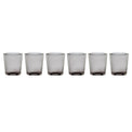 Stackables Smoke Shot Glasses, Set of 6