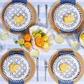 Harbour 12 Piece Dinnerware Set