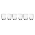 Stackables Clear Shot Glasses, Set of 6