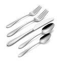 Madelynn 42 Piece Everyday Flatware Set