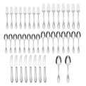 Madelynn 42 Piece Everyday Flatware Set