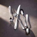 Peyton 42 Piece Everyday Flatware Set