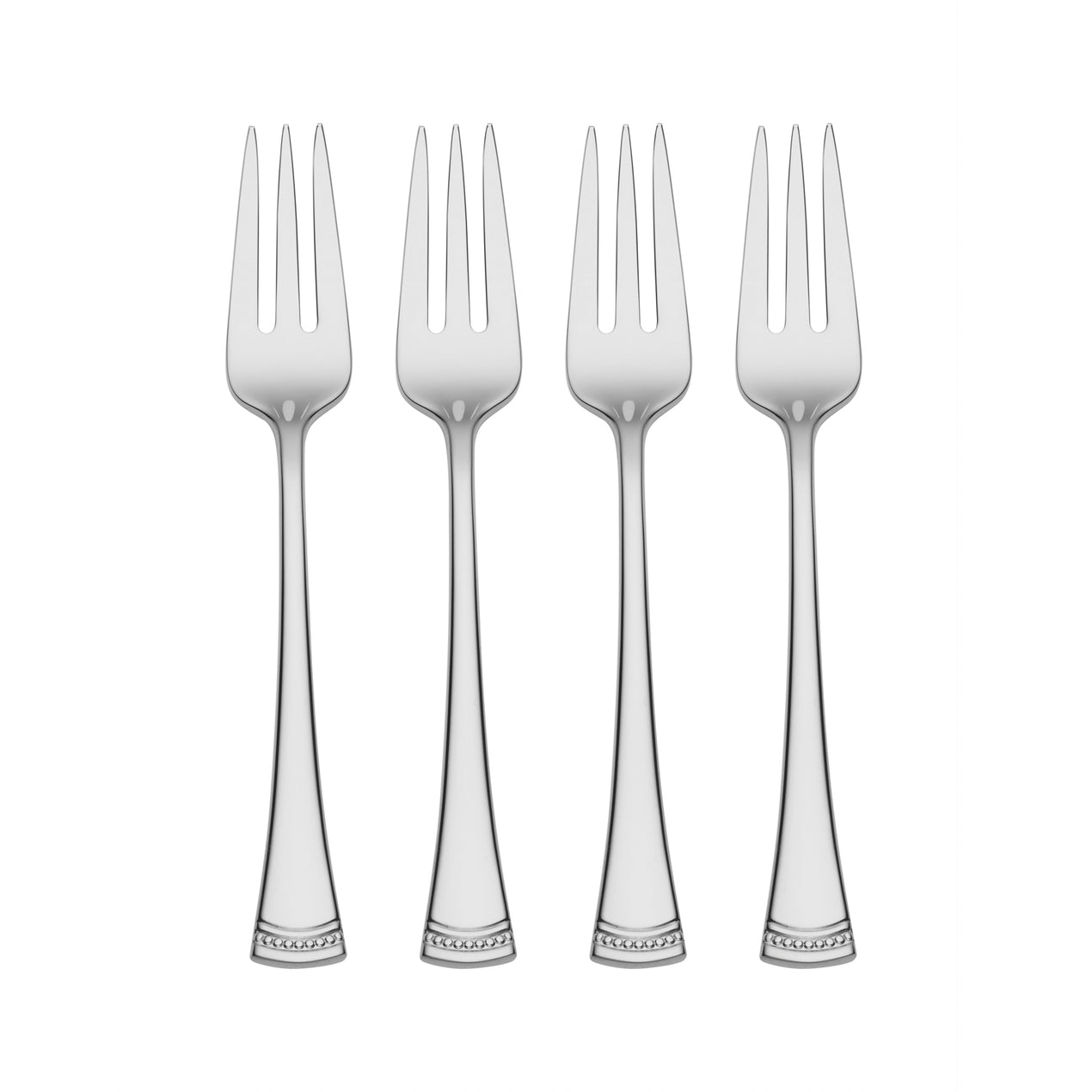 Portola Cocktail Forks Set of 4 Lenox Corporation