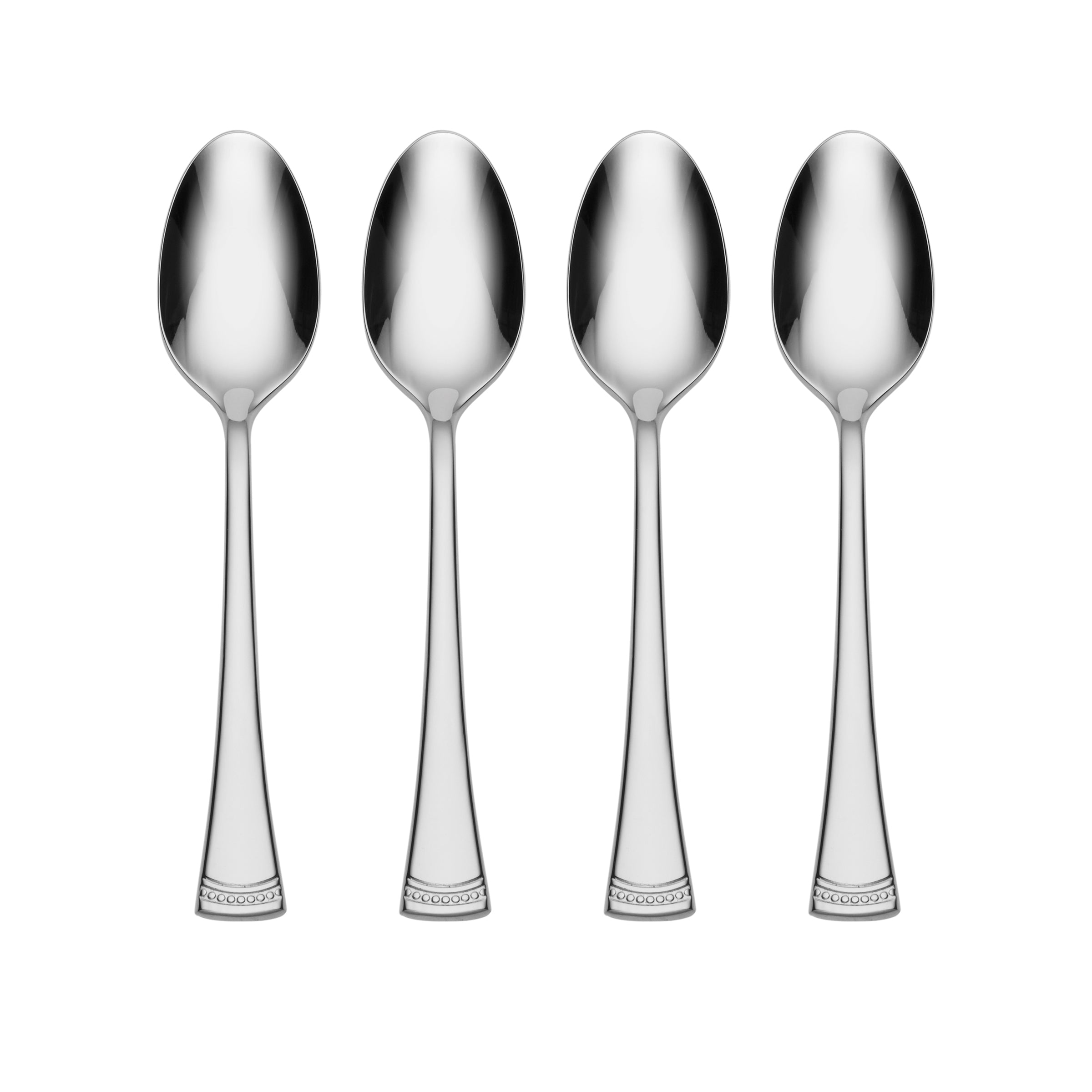 Lenox 896001 Portola Cocktail Spoons, Set of 4