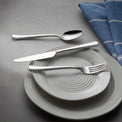 Bleeker 20 Piece Everyday Flatware Set, Service For 4