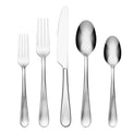 Grant 20 Piece Everyday Flatware Set, Service For 4