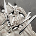 Grant 20 Piece Everyday Flatware Set, Service For 4