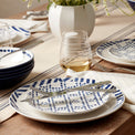 Harbour 12 Piece Dinnerware Set