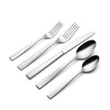 Kennedy 20 Piece Everyday Flatware Set, Service For 4