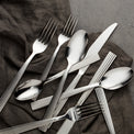 Kennedy 20 Piece Everyday Flatware Set, Service For 4