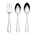 Delia Mirror 3-Piece Hostess Serving Set