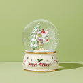 The Grinch Snow Globe