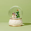 Mickey Mouse Snow Globe