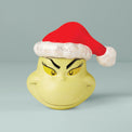 Merry Grinchmas Covered Candy Jar