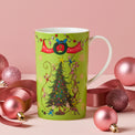 Merry Grinchmas Magic Heat-Changing Mug