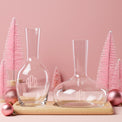 Personalized Tuscany Classics 3-Piece Carafe Set