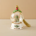 Tree In Snow Globe Ornament