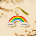 Rainbow Ornament