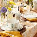 Wildflowers 12-Piece Dinnerware Set