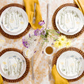 Wildflowers 12-Piece Dinnerware Set