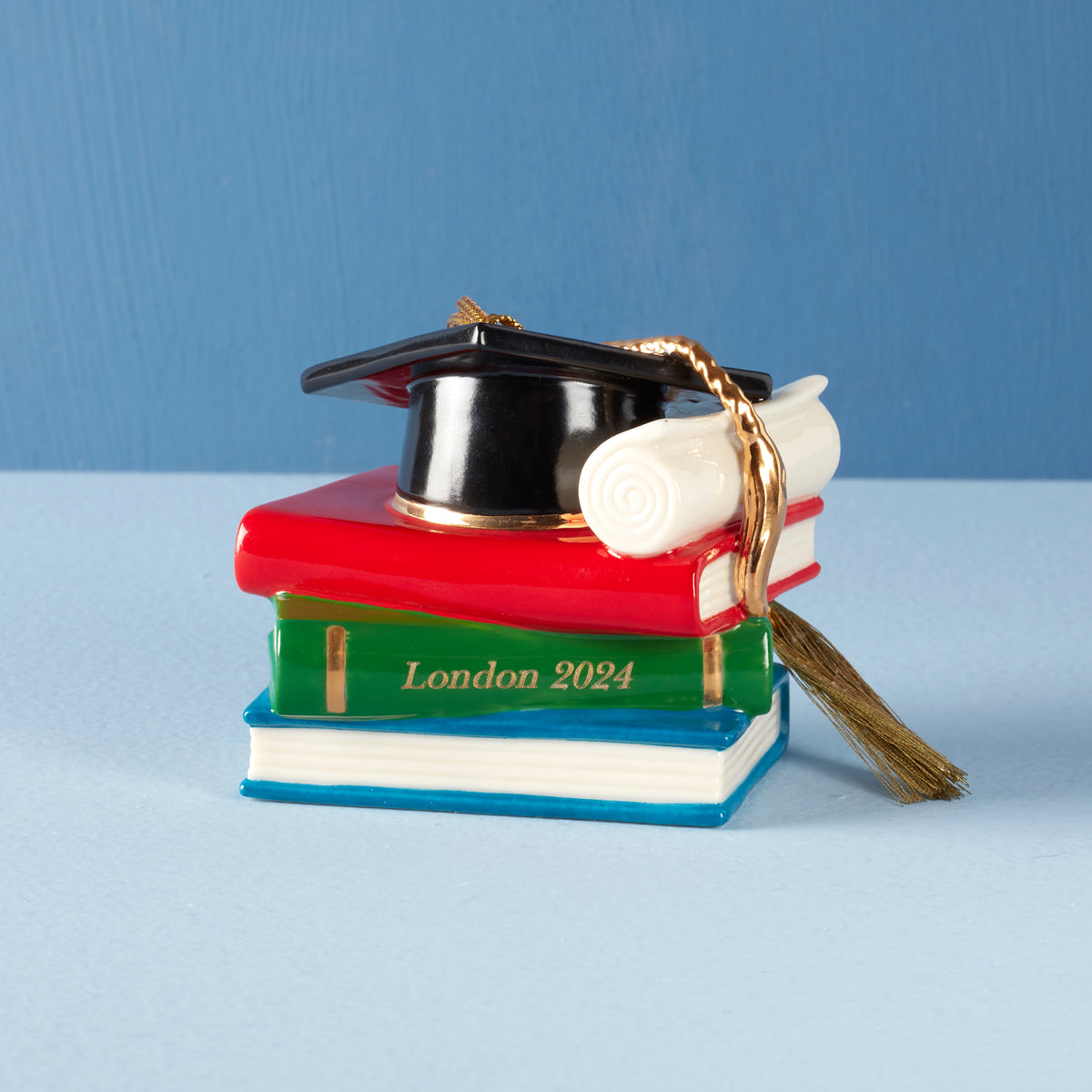 Personalized Graduation Ornament – Lenox Corporation