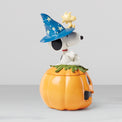 The Great Pumpkin Covered Candy Dish