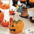 The Great Pumpkin Covered Candy Dish