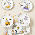 The Great Pumpkin Accent Plates, Set of 4, Assorted