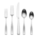 Reid Satin 20 Piece Flatware Set