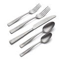 Reid Vintage Tumbled 20 Piece Flatware Set