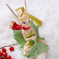 2025 Tinker Bell Sledding Ornament