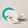 Chirp 12-Piece Dinnerware Set