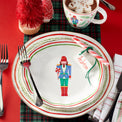 Nutcracker Dinnerware Mugs, Set of 4, Assorted