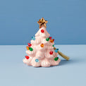 Treasured Traditions Pink Lit Tree Ornament