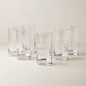 Tuscany Classics Cylinder Highballs, Set of 6