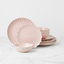 French Perle Dinnerware