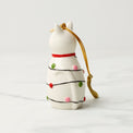 Be Jolly Cat Ornament