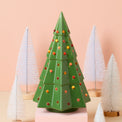 Evergreen Large Lit Tree Figurine