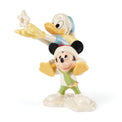 Disney Winter Fun 5-Piece Figurine Set