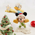 Disney Winter Fun 5-Piece Figurine Set