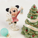 Disney Winter Fun 5-Piece Figurine Set