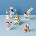 Disney Winter Fun 5-Piece Figurine Set