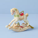 2025 Vintage Rocking Horse Ornament