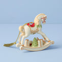 2025 Vintage Rocking Horse Ornament