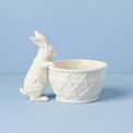 Wicker Creek Bunny Candy Dish