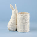 Wicker Creek Bunny Vase