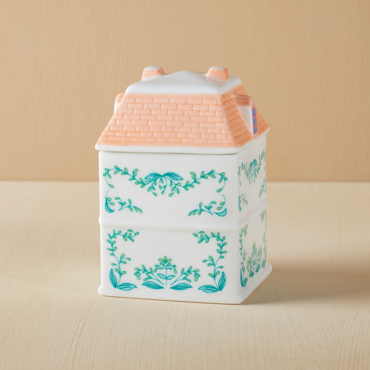 Hotsell Lenox spice village tea canister