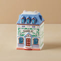 Lenox Spice Village Garlic Spice Jar