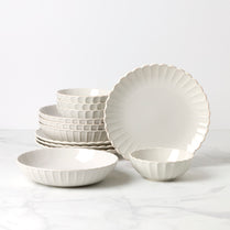 French Perle Dinnerware