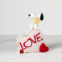 Snoopy Valentine's Day Candy Jar